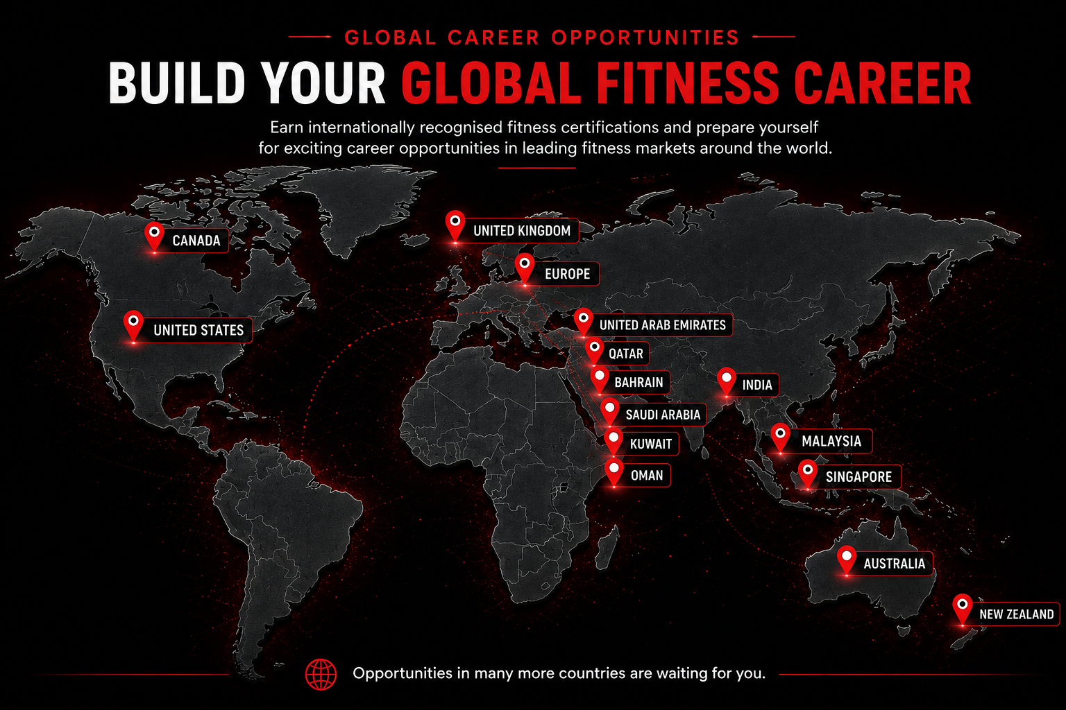 Global Career Opportunities