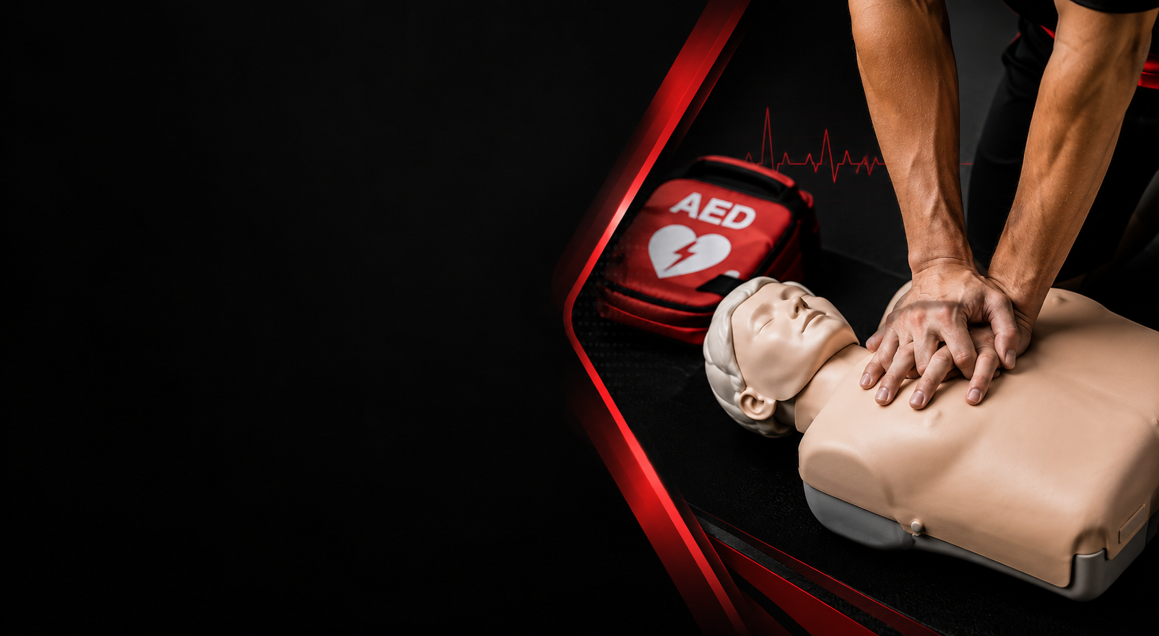 CPR/AED Certification - i-Chimes Fitness Academy