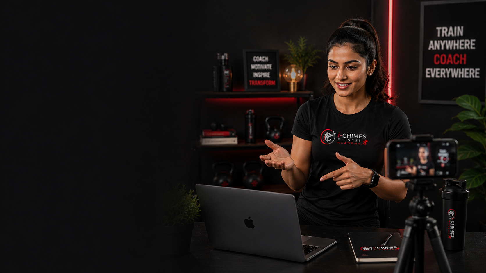 Fitness Influencer Mini Course - i-Chimes Fitness Academy