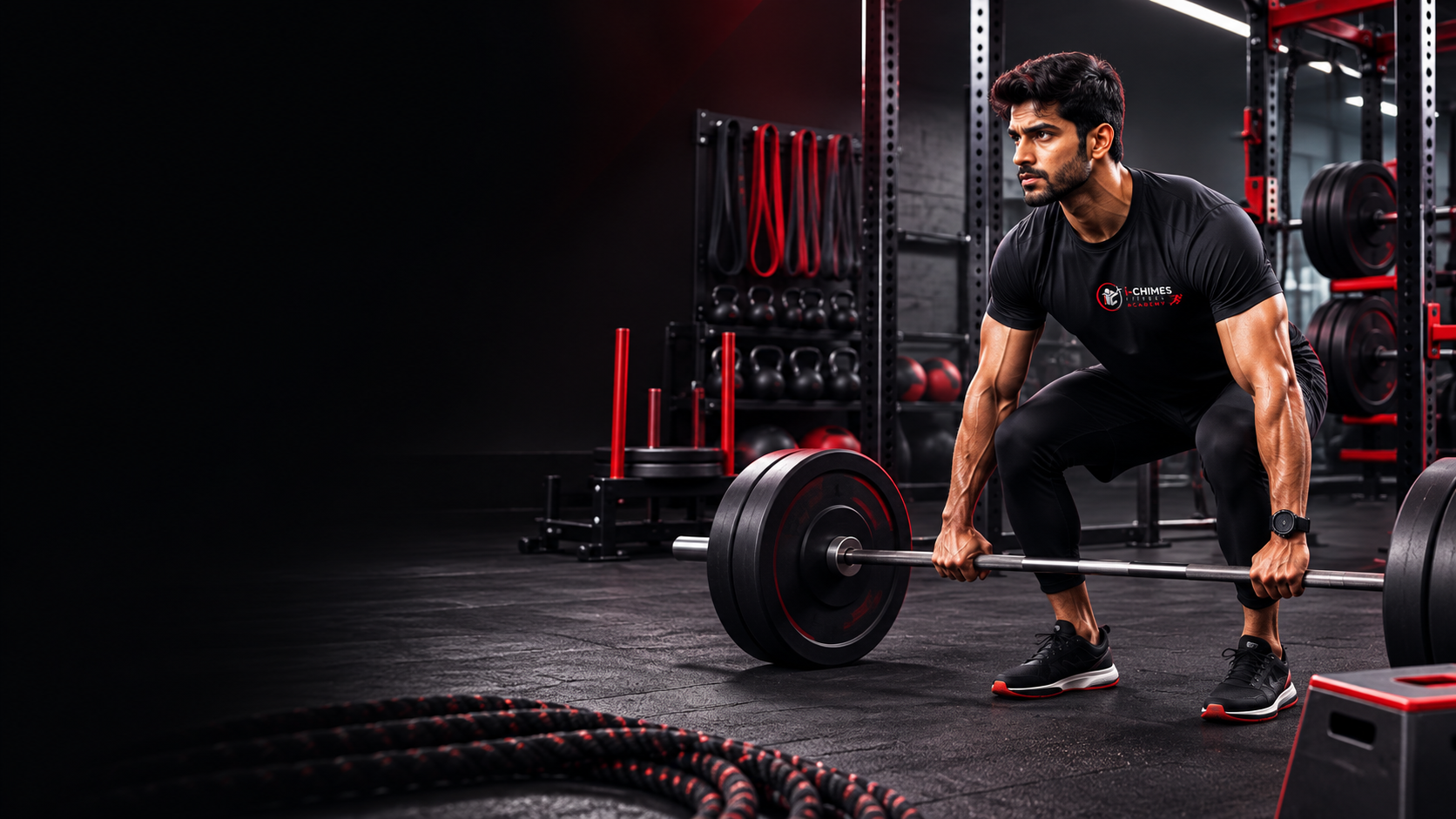 Strength and Conditioning - i-Chimes Fitness Academy