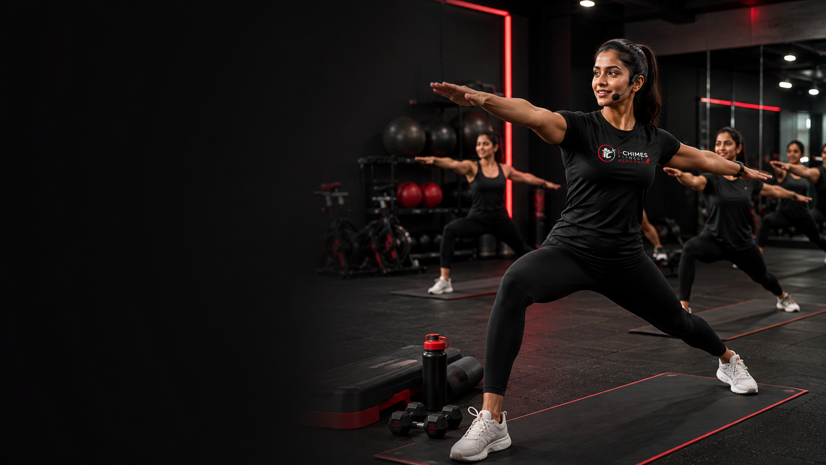 Tai Chi Basic Certification - i-Chimes Fitness Academy