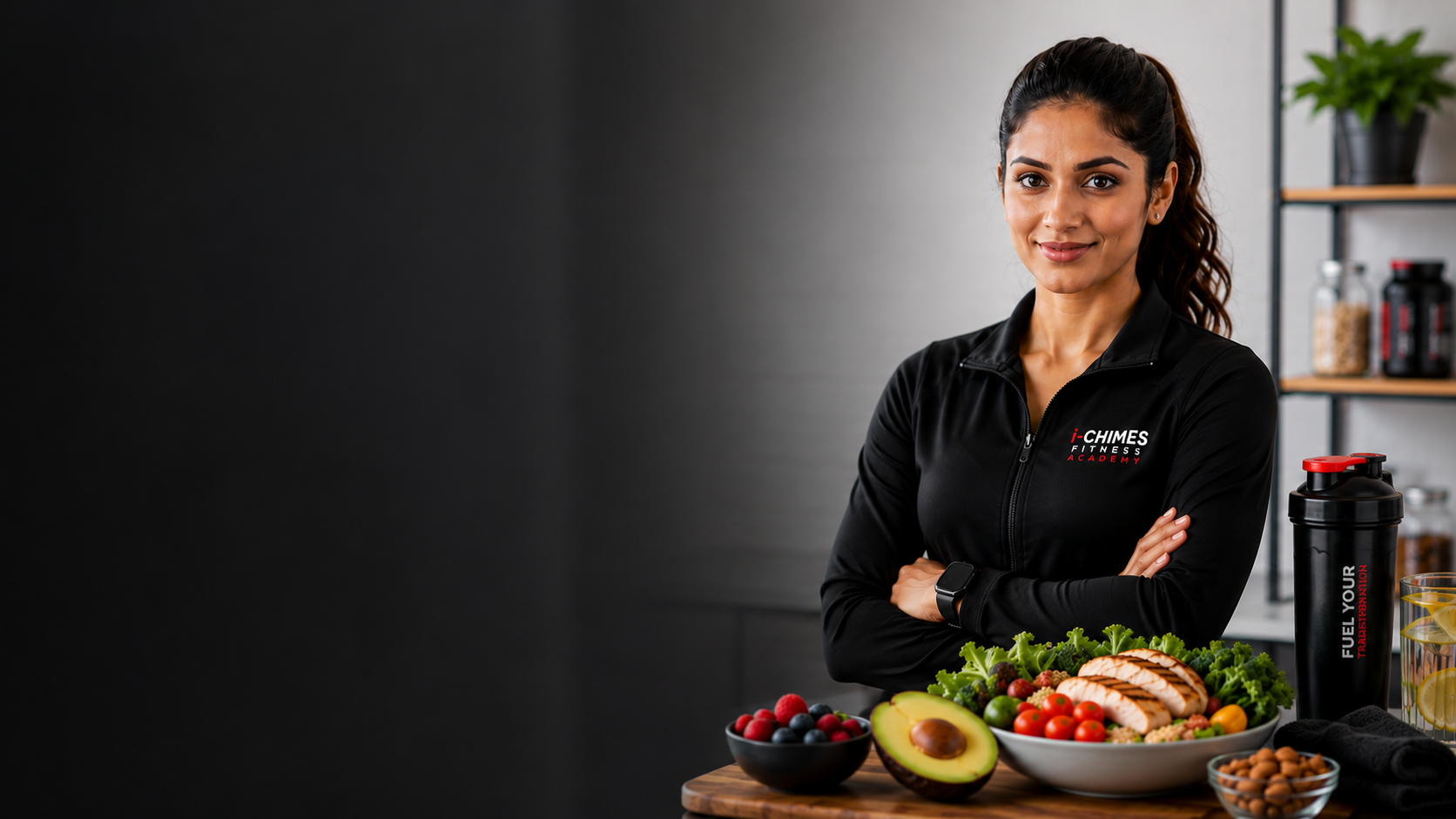 Weight Management Specialist - i-Chimes Fitness Academy